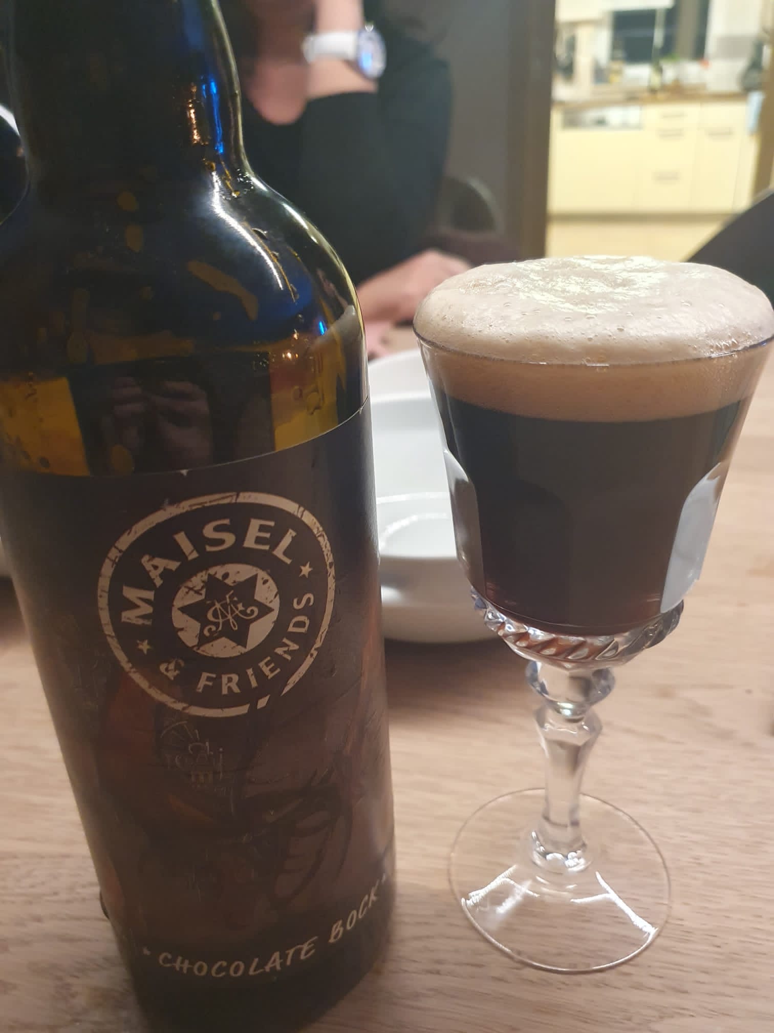 Maisel & Friends Chocolate Bock